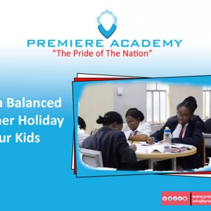 Beyond Break: Craft a Balanced Summer Holiday for Your Kids