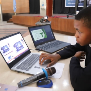 Tech-Day 2024: Developing One Young Mind at a Time